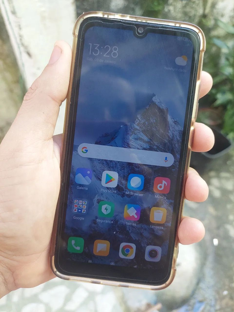Redmi note 7 bem conservado 128GB  - Foto 2