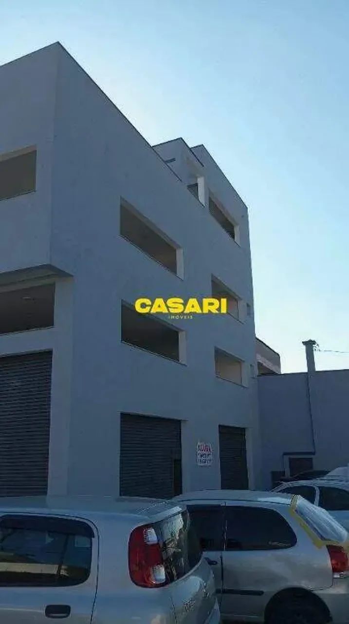 Prédio à venda, 295 m² - Assunção - São Bernardo do Campo/SP