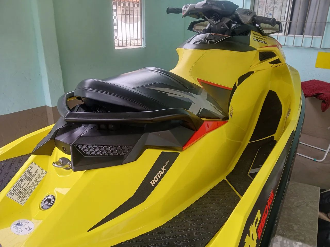 Jet Ski Seadoo Rxp260rs. Oportunidade! - Foto 3
