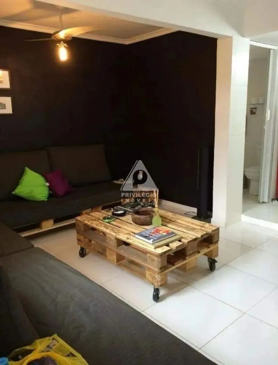 Loft à venda, 1 quarto, Botafogo - RIO DE JANEIRO/RJ - Foto 5