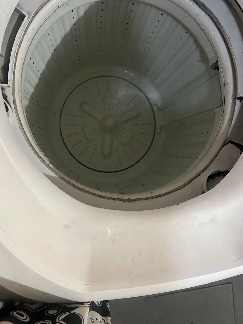 Lavadora Eletrolux turbo 6 kg - Foto 2