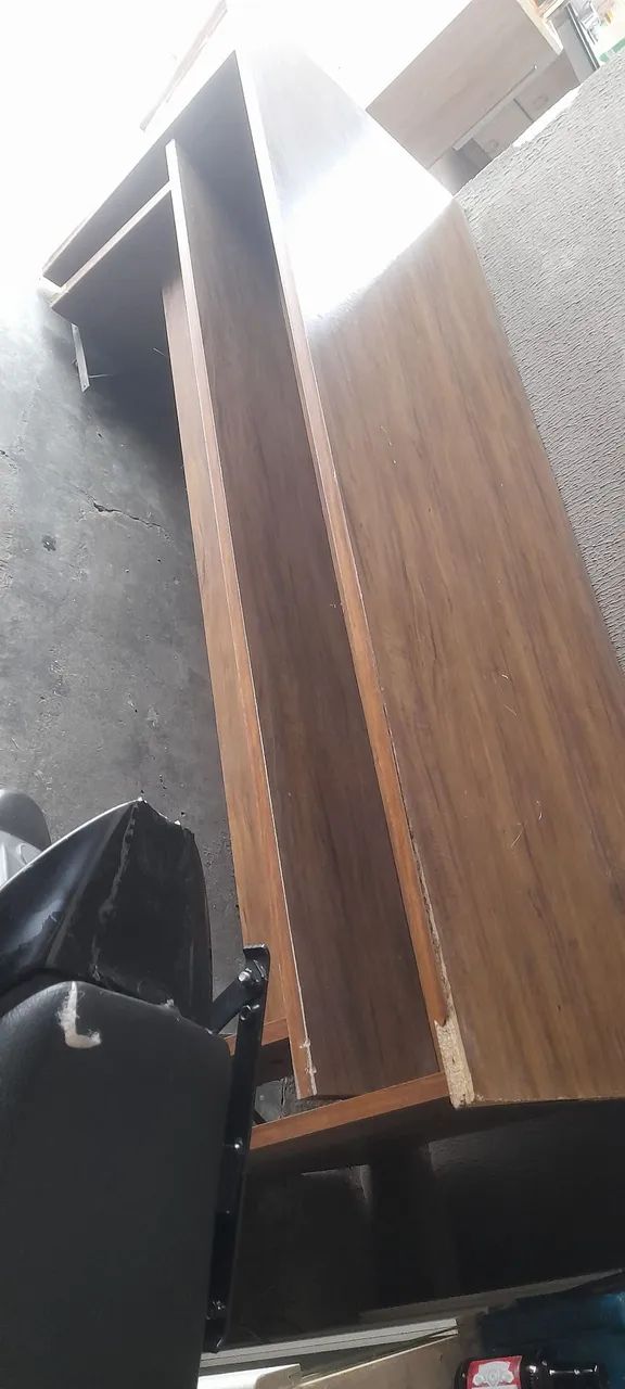 Mesa de madeira pinus 