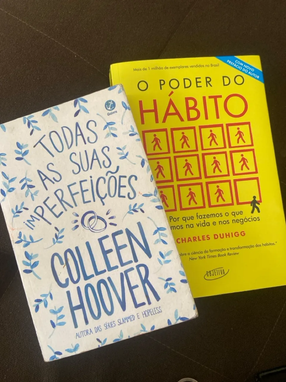 2 livros ( bem conservados )