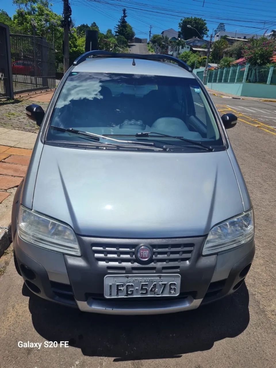 30,900 FIAT IDEA ADVENTURE 1.8 - Foto 3