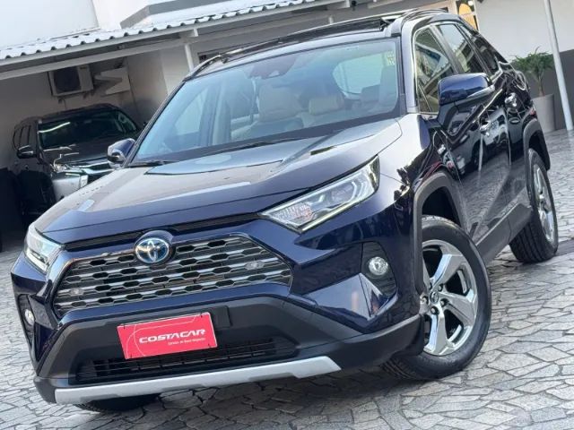 Toyota Rav4 Sx 2.5 Hybrid  *Super Nova