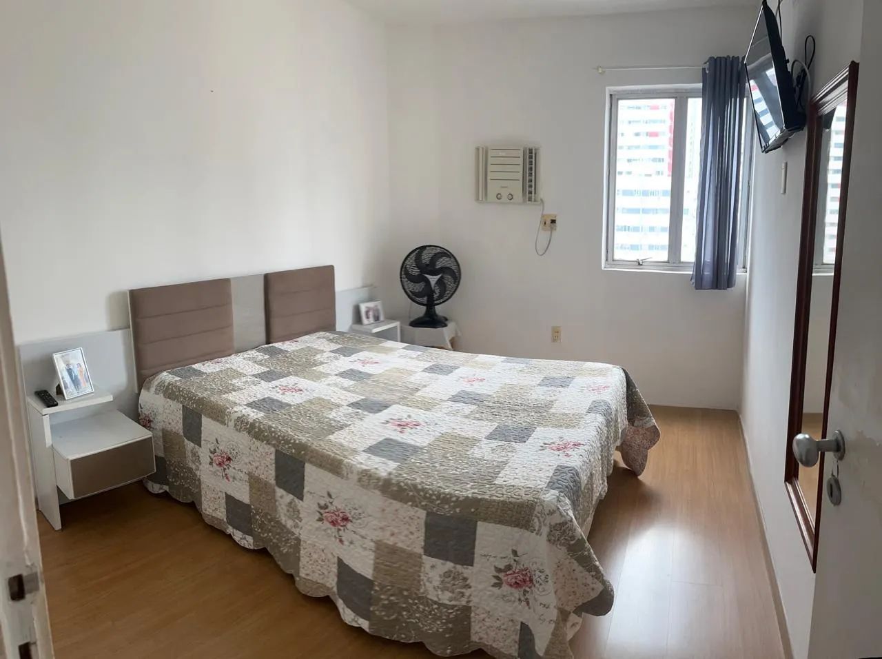 APARTAMENTO EM BOA VIAGEM PARA VENDA NA MEGA PROMOÇÃO COM TODOS OS ARMÁRIOS POSSUI 138 MET - Foto 3