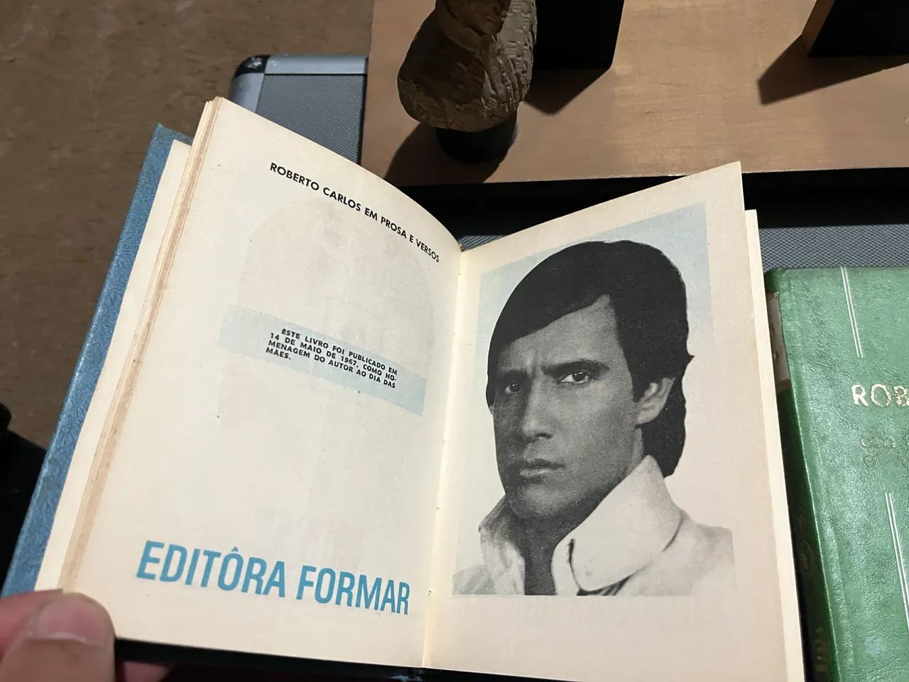 Roberto Carlos em Prosa e Versos", publicada em 1967 - Foto 2