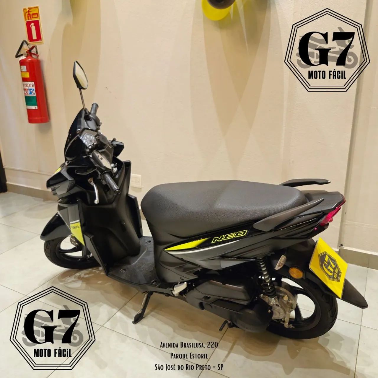 Yamaha Neo - Foto 4