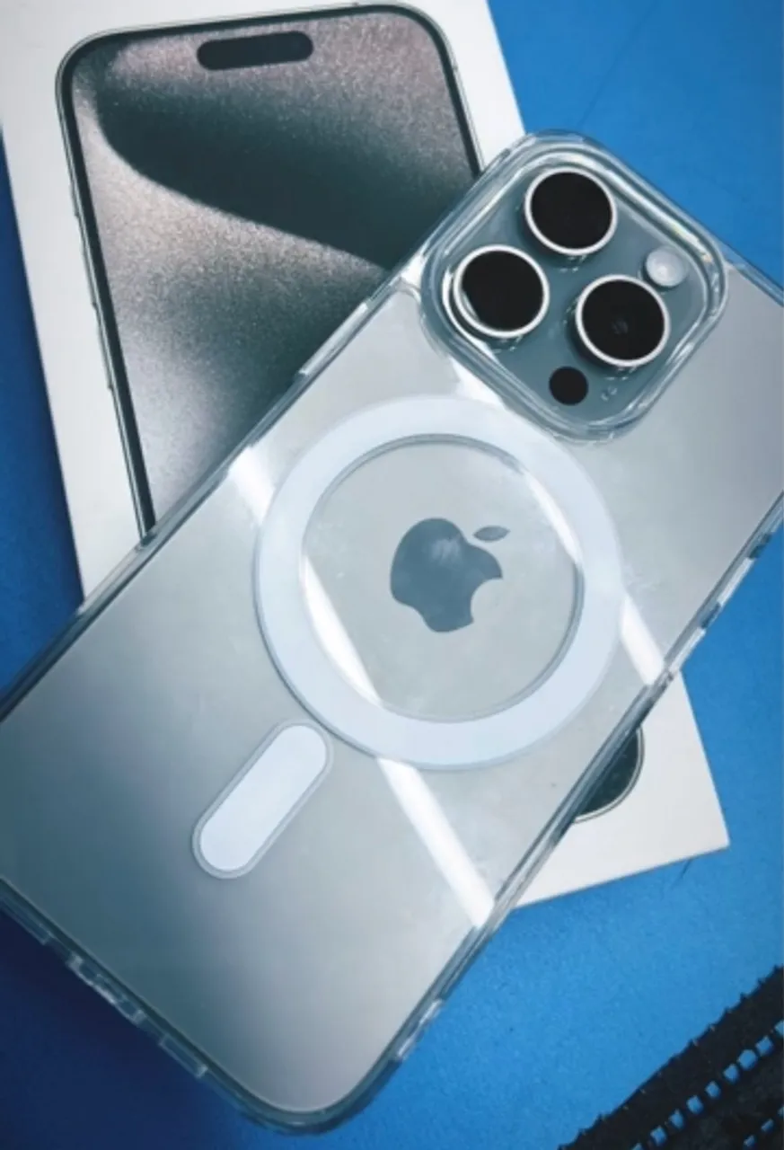 Vendo IPhone 15 Pro 128g