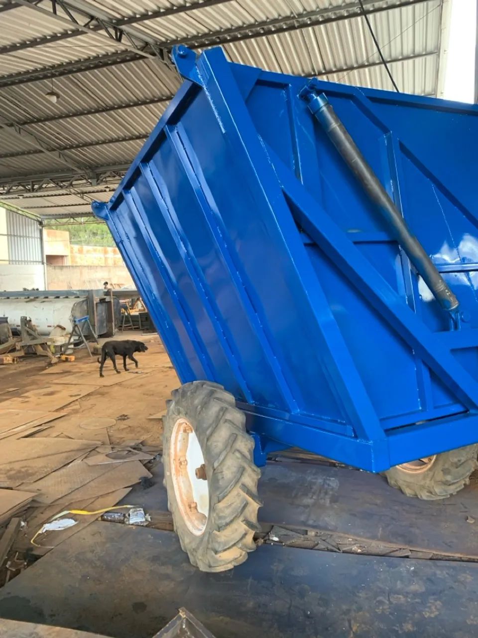 Carreta transbordo  - Foto 3