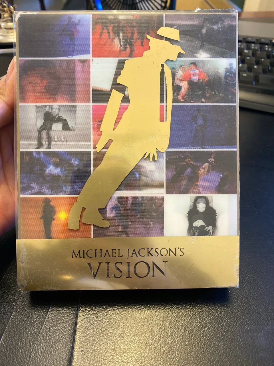 Michael Jackson?s Vision 