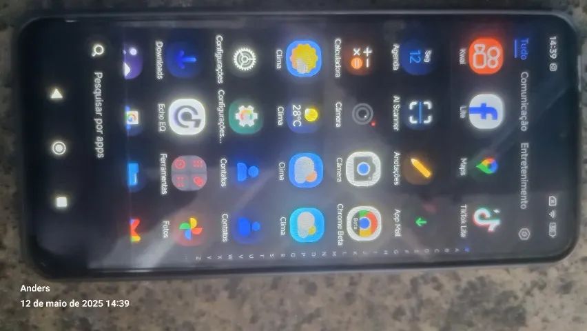 Redmi 13c 600 reais