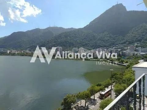 Lagoa | Apartamento 4 quartos, sendo 1 suite - Foto 2