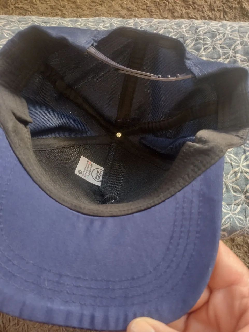 boné ? - Foto 2