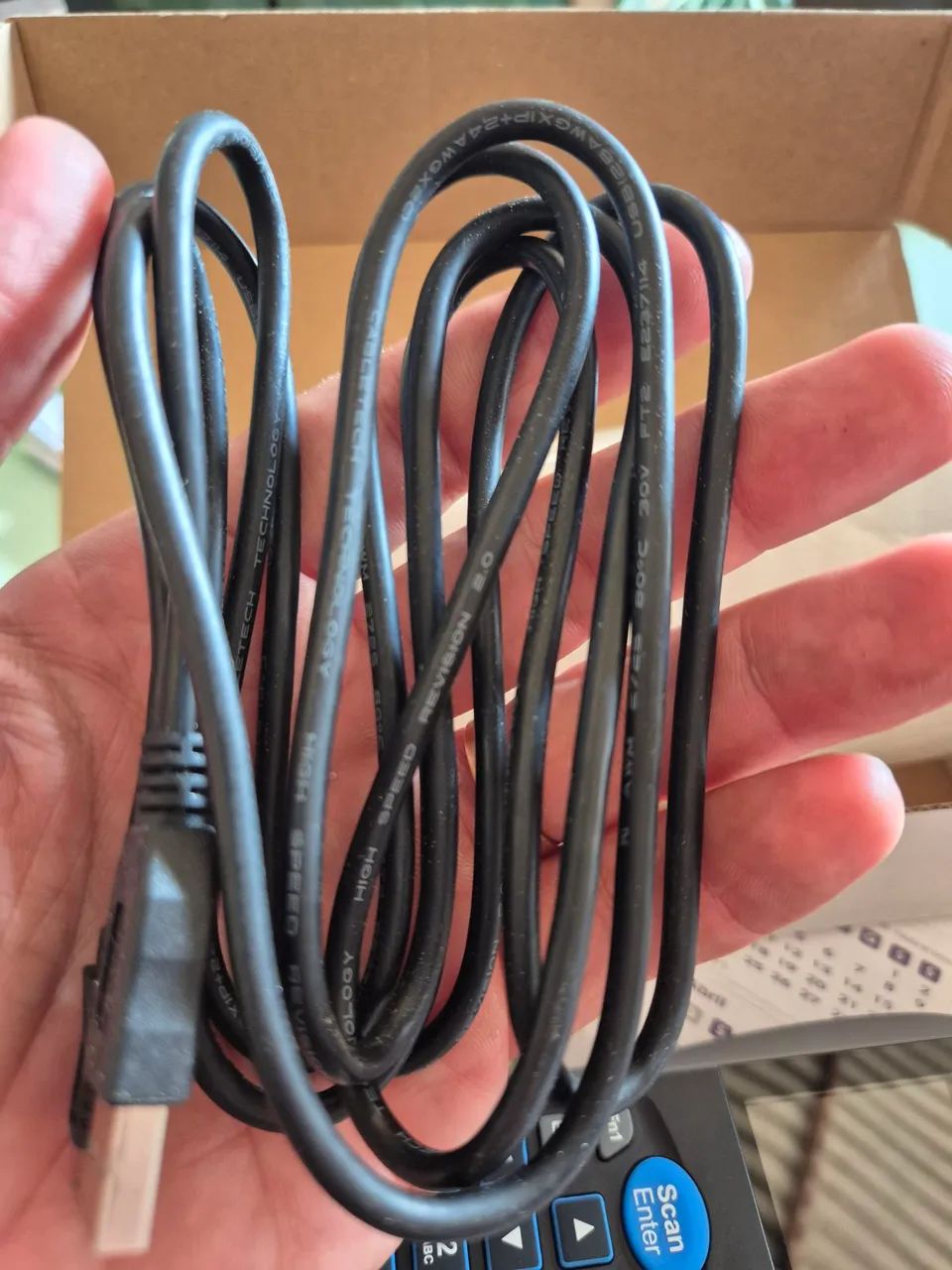 Coletor de Dados Batch - OPH-3001 - Foto 4