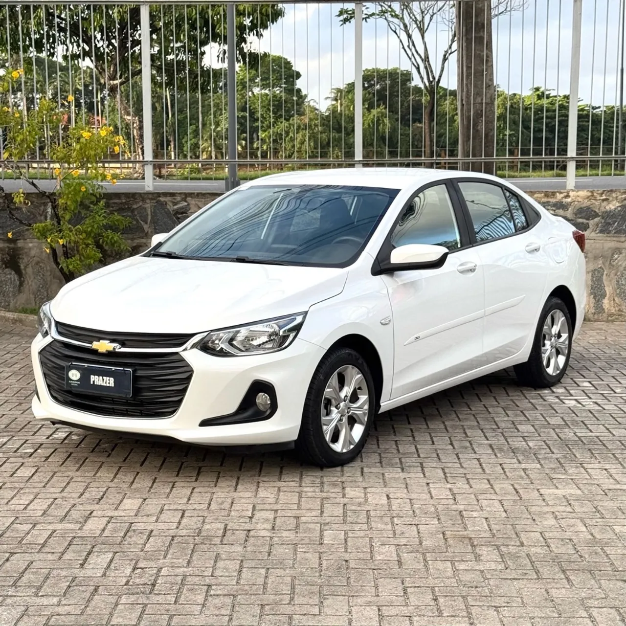Onix LTZ TB 2023 Garantia de Fábrica!