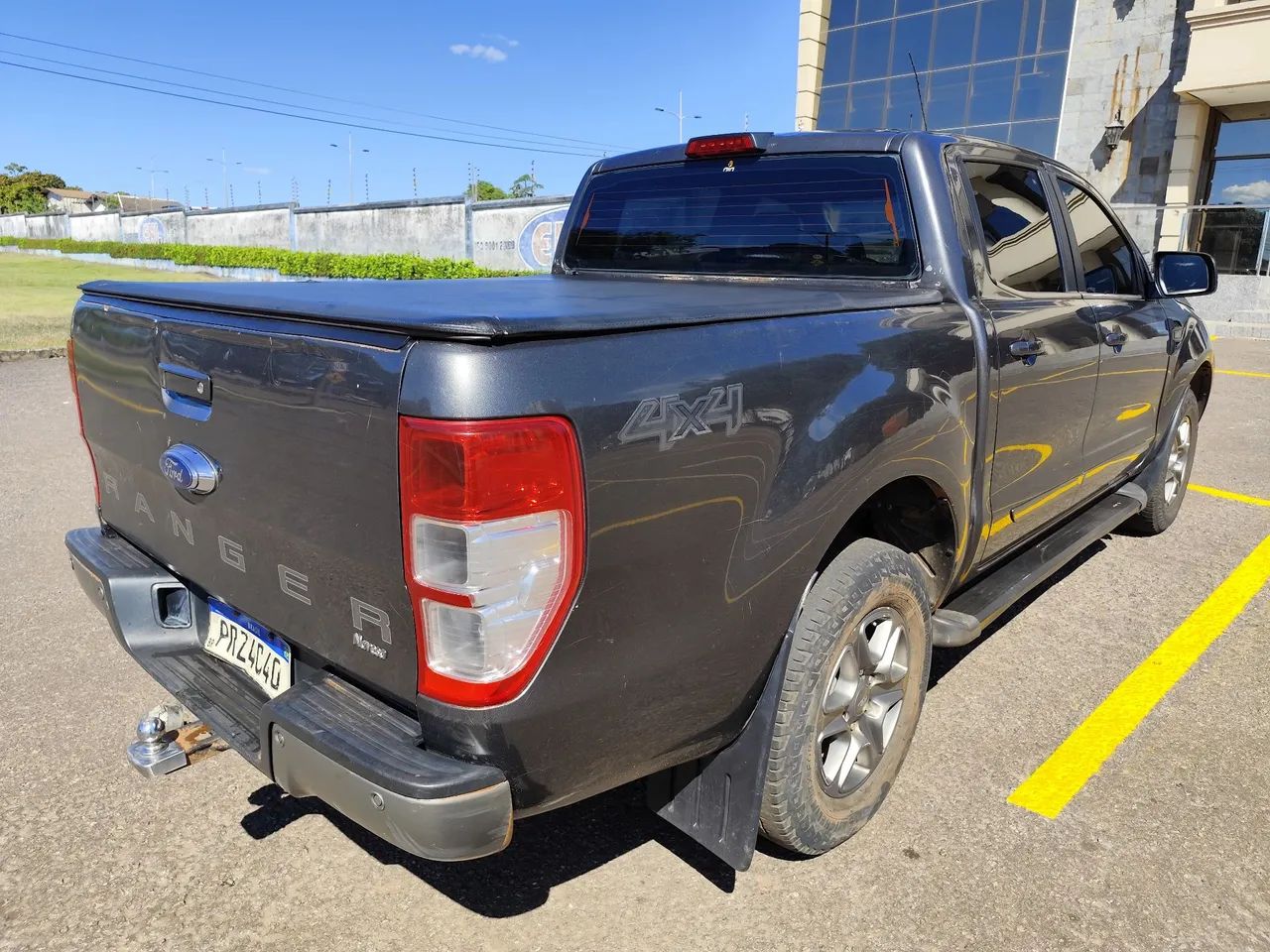 Ranger XLS 2.2 4x4 CD Diesel Aut. 2019  - Foto 4