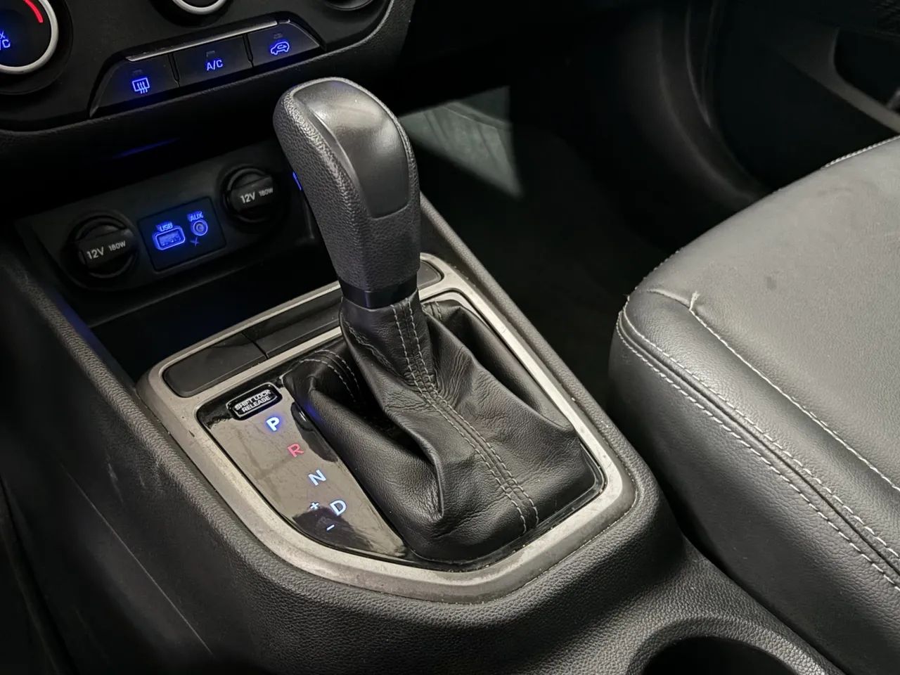 Hyundai Creta Smart 1.6 16V Flex Aut. 2019 - Foto 10