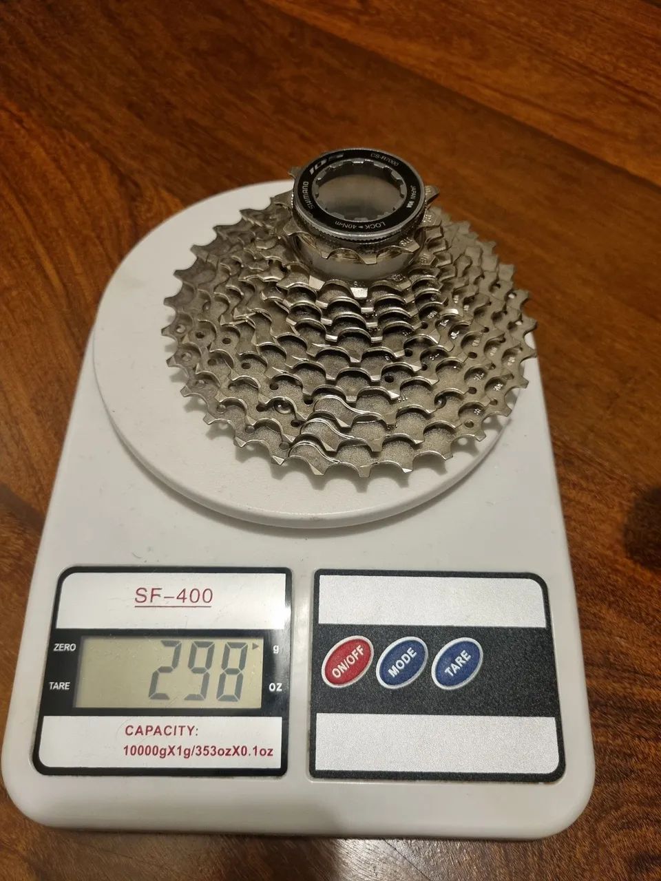 Cassete shimano 105 11v 11/30