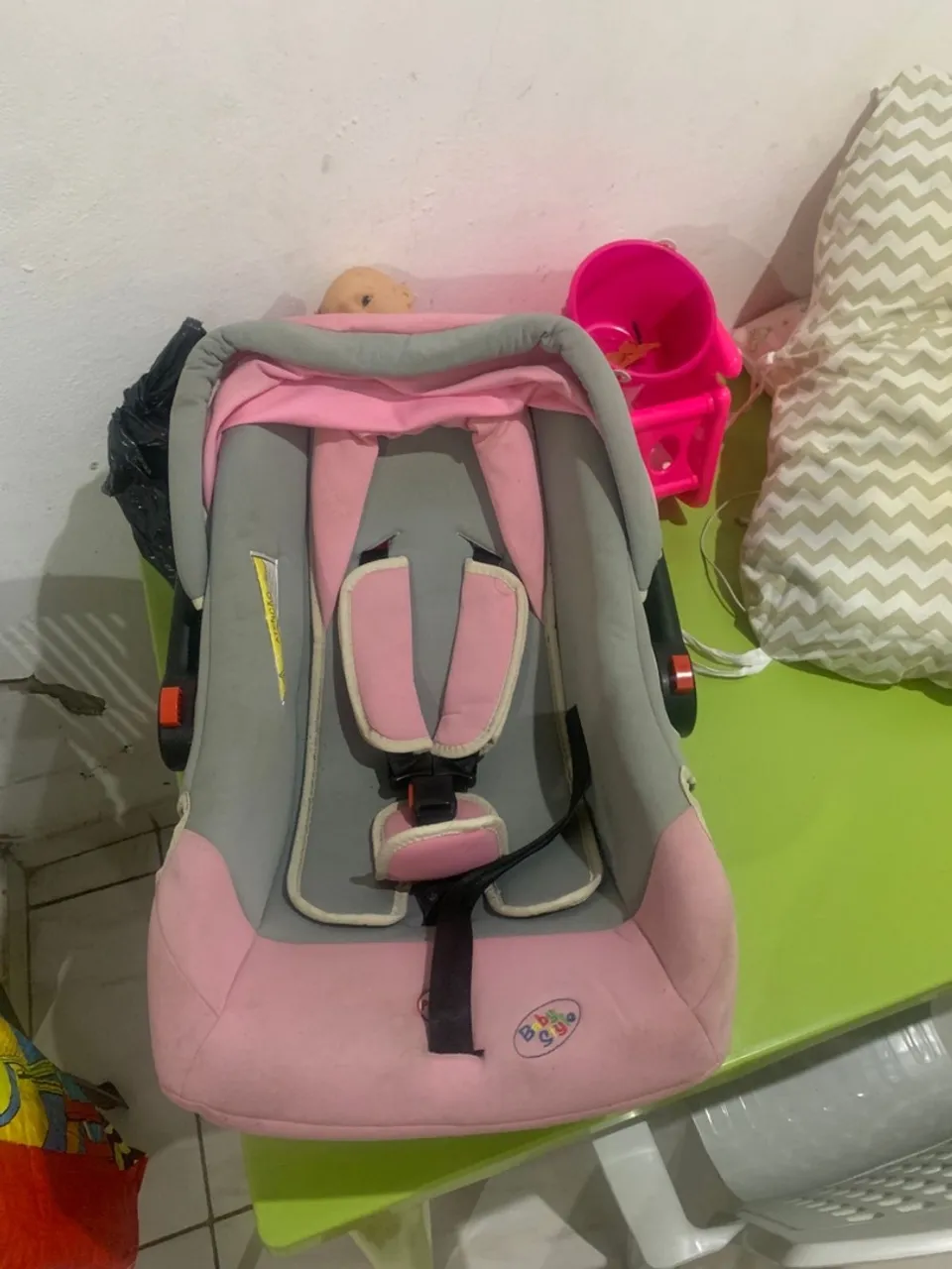 Cadeira para Bebê Baby Chic