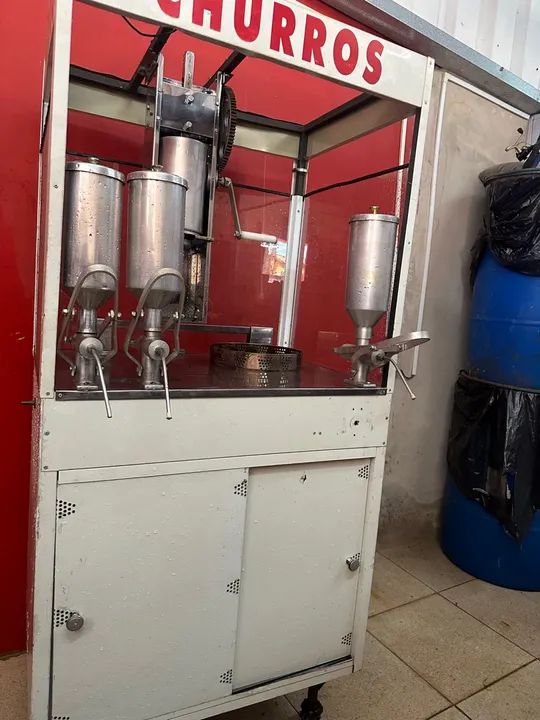 Máquina de Churros Industrial