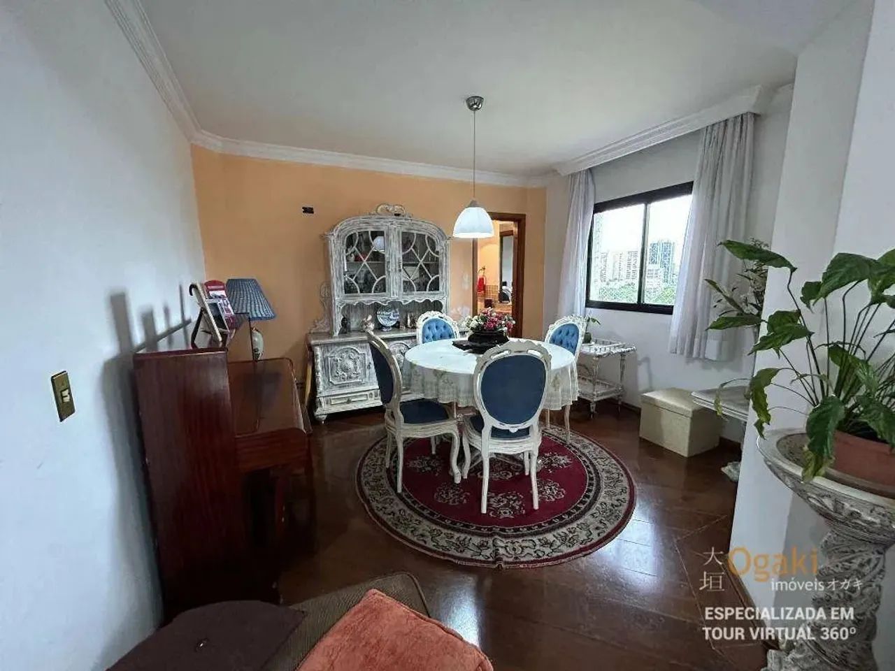 Apartamento com 3 dormitórios à venda, 160 m² por R$ 745.000,00 - Vila Bastos - Santo Andr - Foto 4