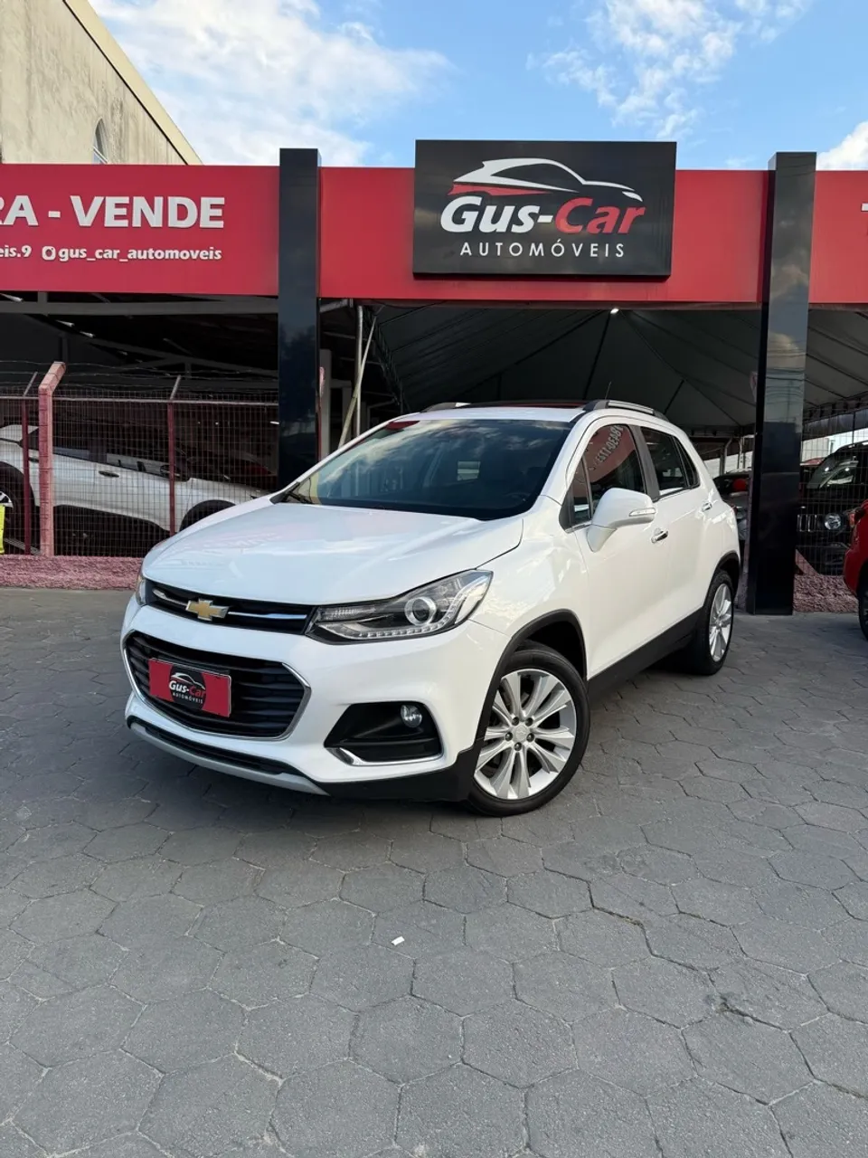 Gm Tracker 1.4 Turbo Premier 2018