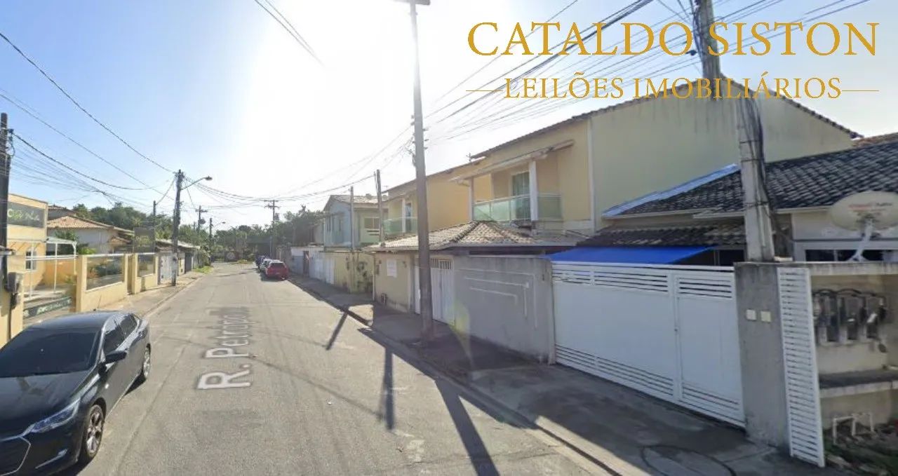 Leilão de casa em Rio das Ostras c/1 vaga de garagem - 65m² - Foto 3