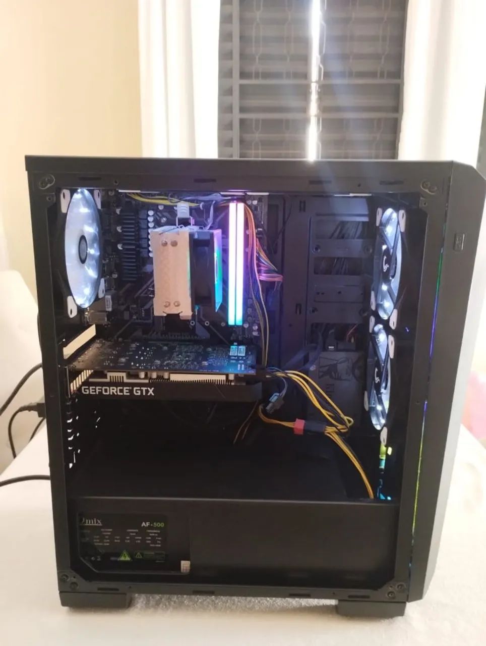Computador Gamer Completo  - Foto 2