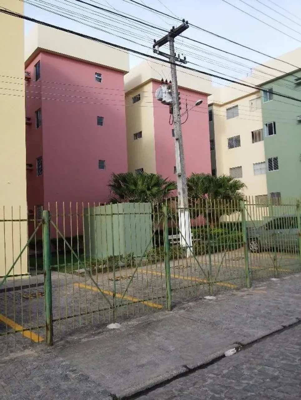 Apartamento para alugar