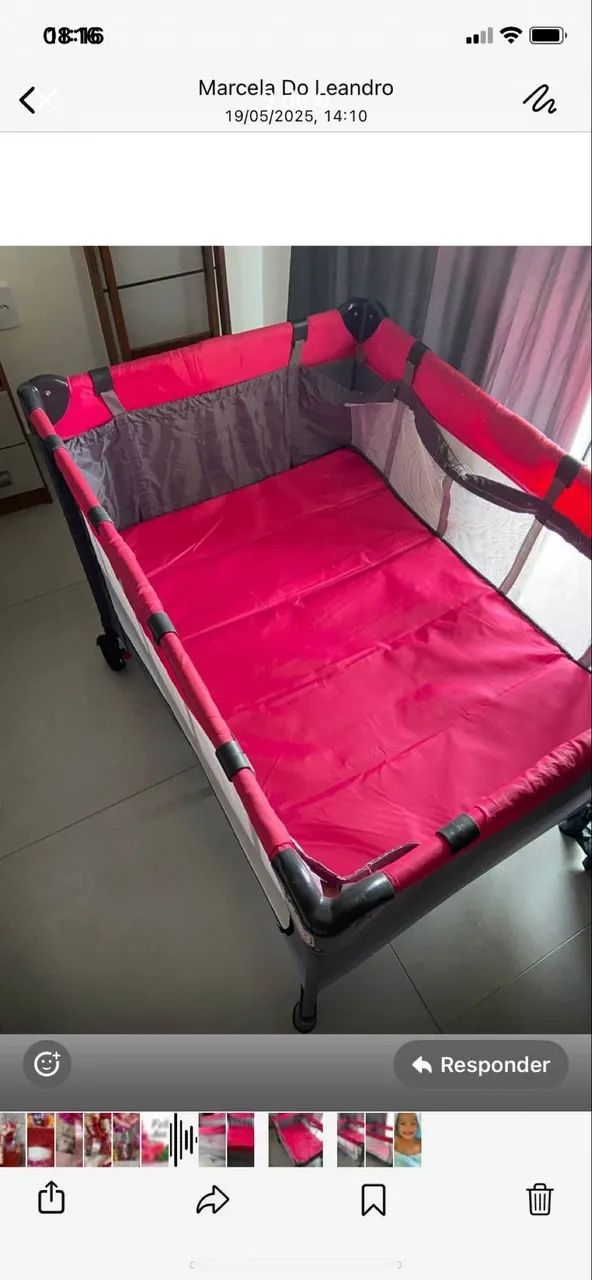 Cercadinho infantil  - Foto 4