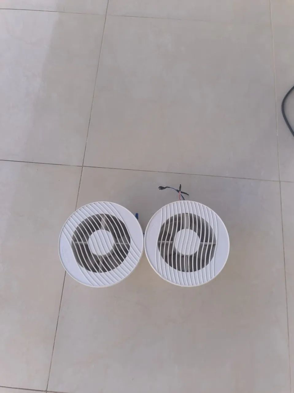 Exaustor Venti Delta 20cm ( unidade ) 