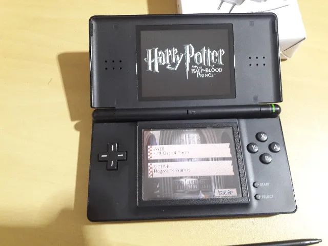 Nintendo DS lite + jogo e carregador - Foto 4
