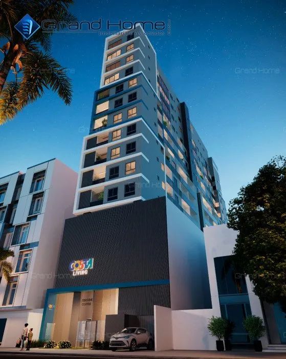 Apartamento 1 quarto em Praia da Costa - Foto 3