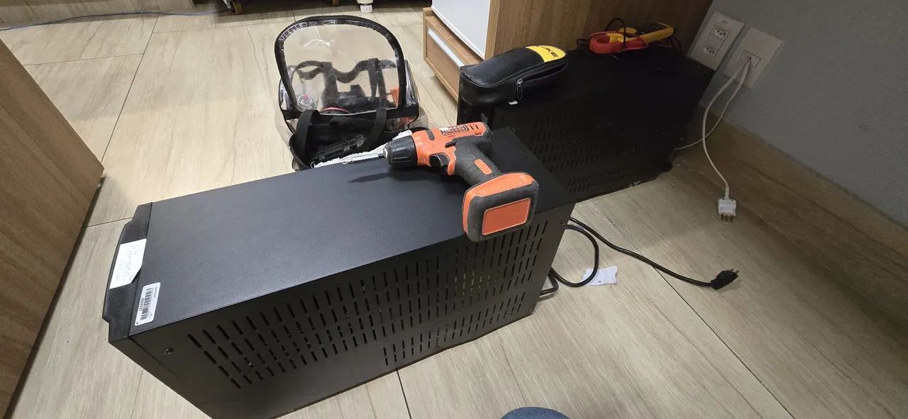 Preventiva e conserto nobreak - Foto 2