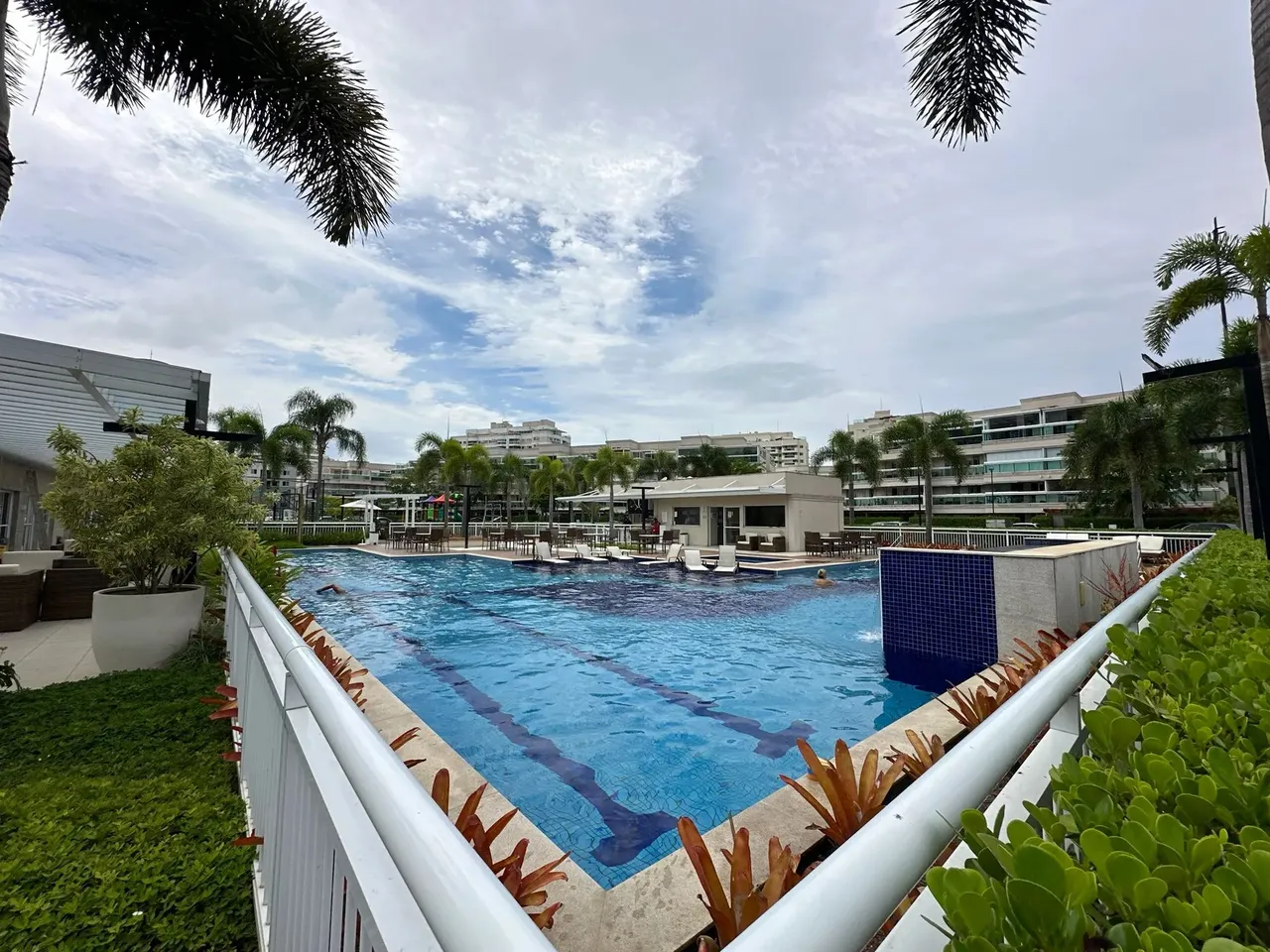 LINDA COBERTURA À VENDA NO RECREIO DOS BANDEIRANTES| 155 M2| 3 QUARTOS