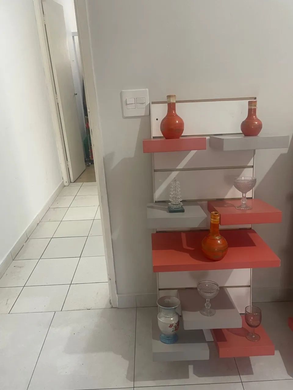 Expositores de Parede para Lojas/canaletado  - Foto 3