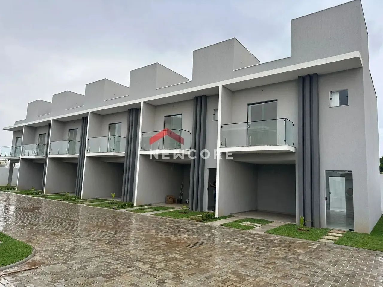 Casa de condomínio em Rua A - Vila de Abrantes (Abrantes) - Camaçari/BA - Foto 2