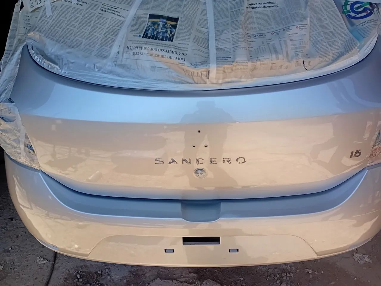 Funilaria e pintura automotivo  - Foto 3