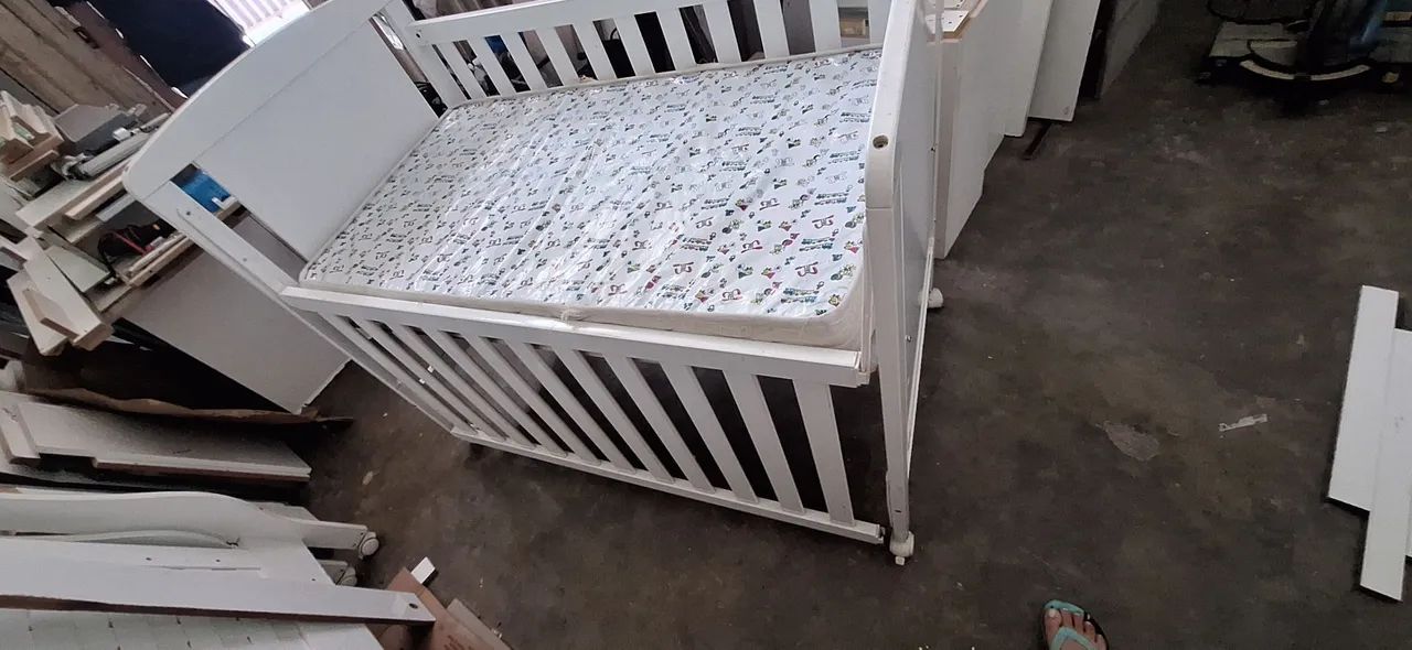 Berco com colchao 64861037455235123