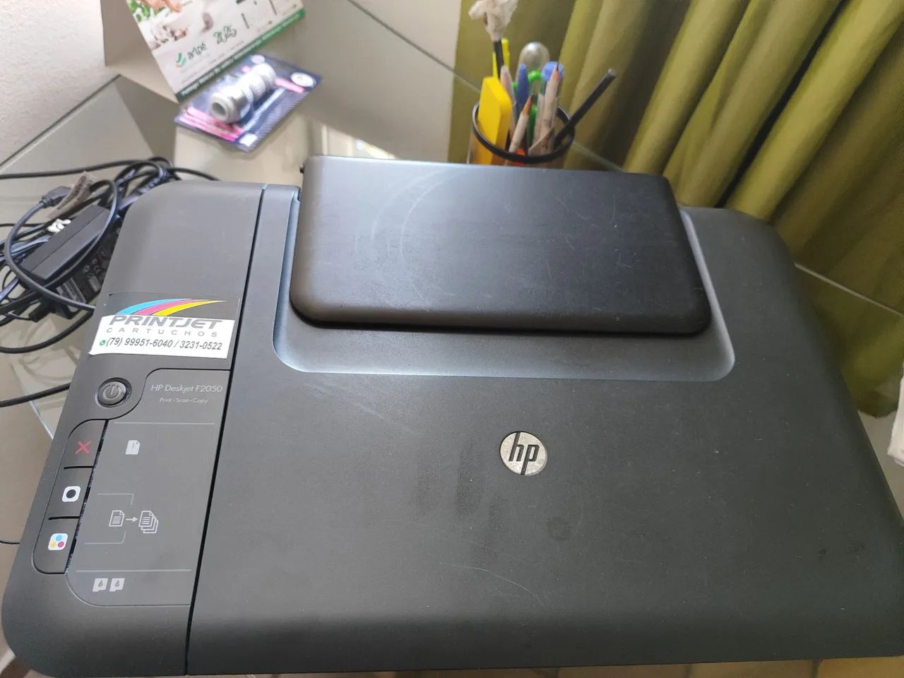 Impressora HP Deskjet F2050