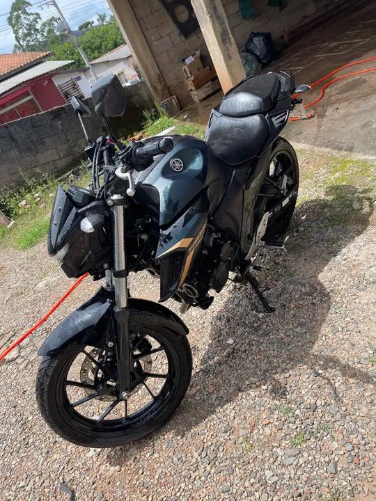 Yamaha FZ25 2024 - Impecável! - Foto 4