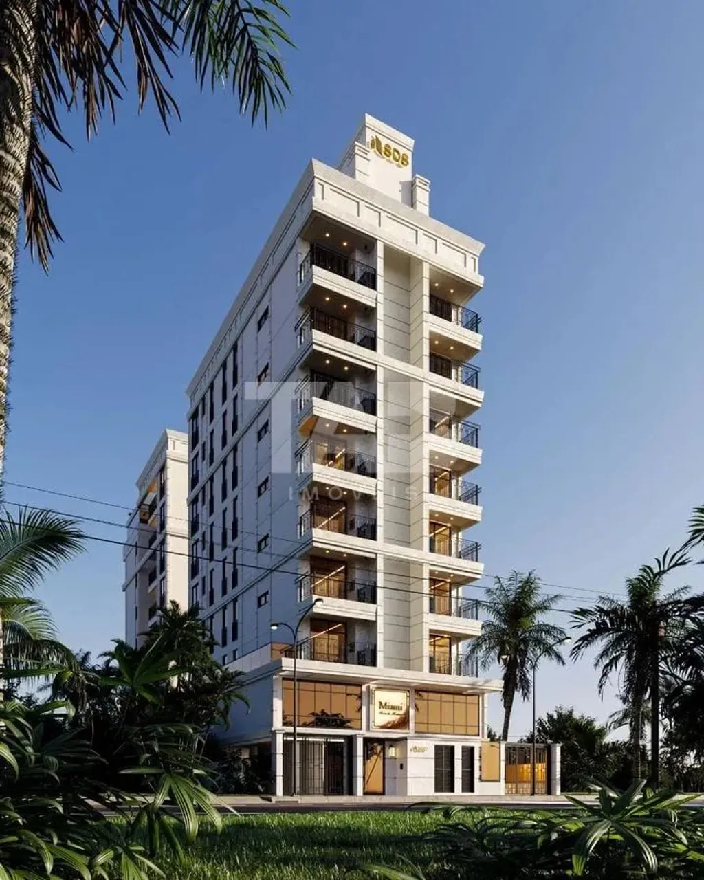 Apartamentos à Venda no Miami Beach Home
