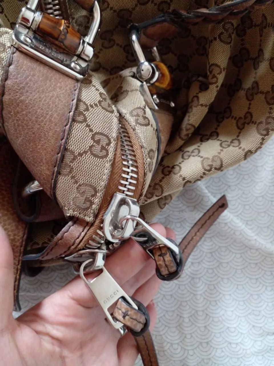 Torrooo gg Maxi bag  - Foto 4