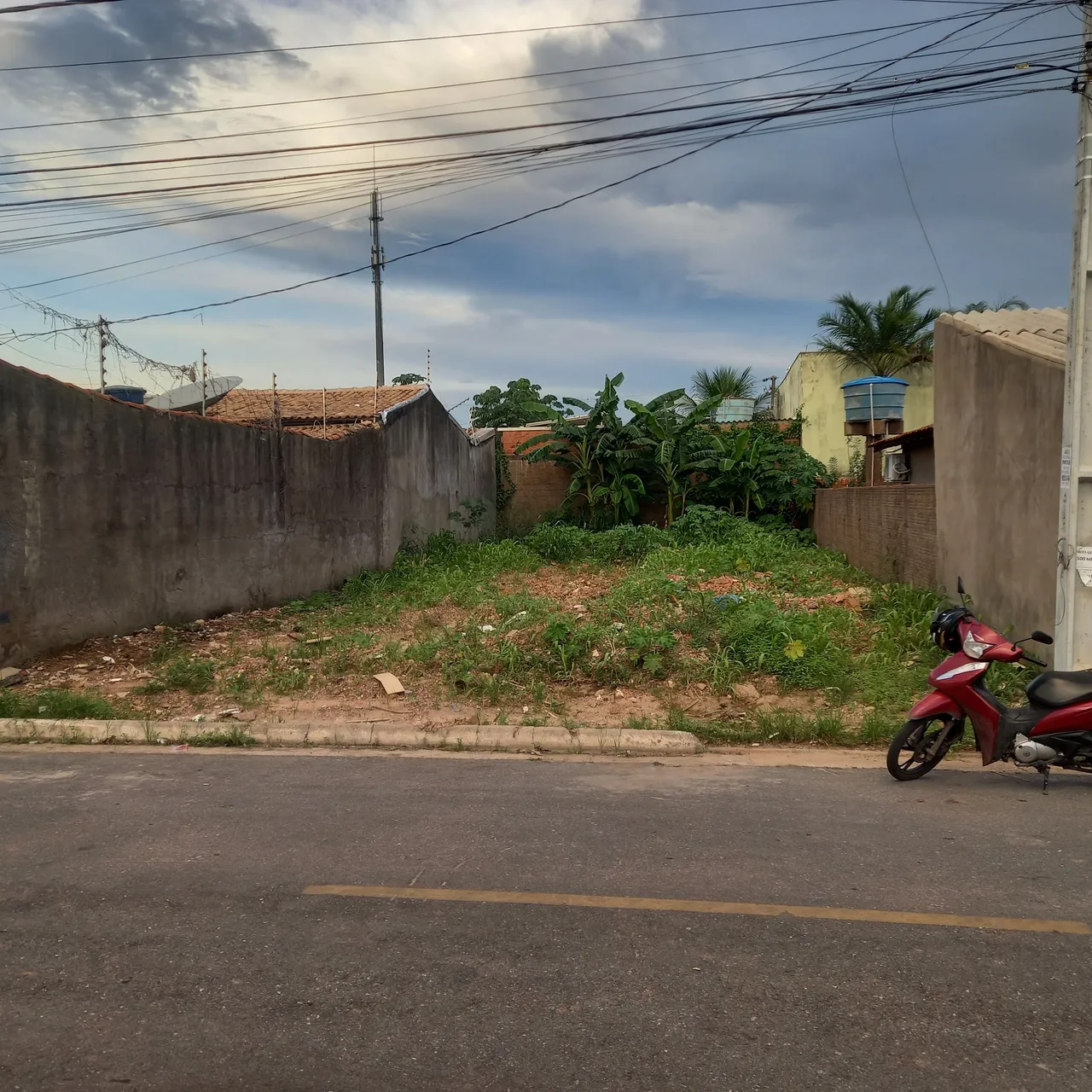 Terreno no JD Imperial 2 Cuiabá