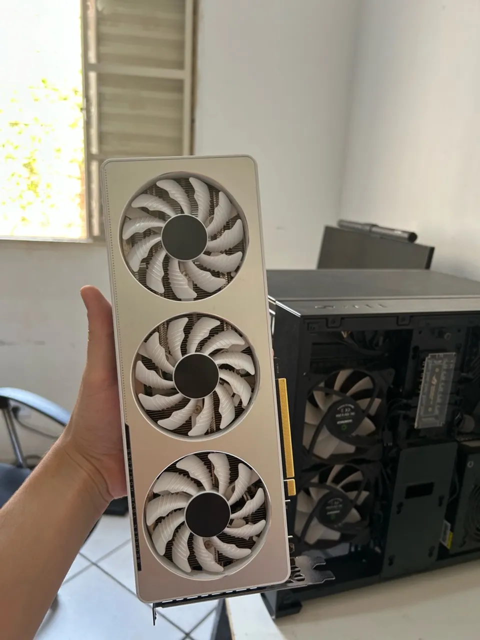 Rtx 3060 vision 12gb oc