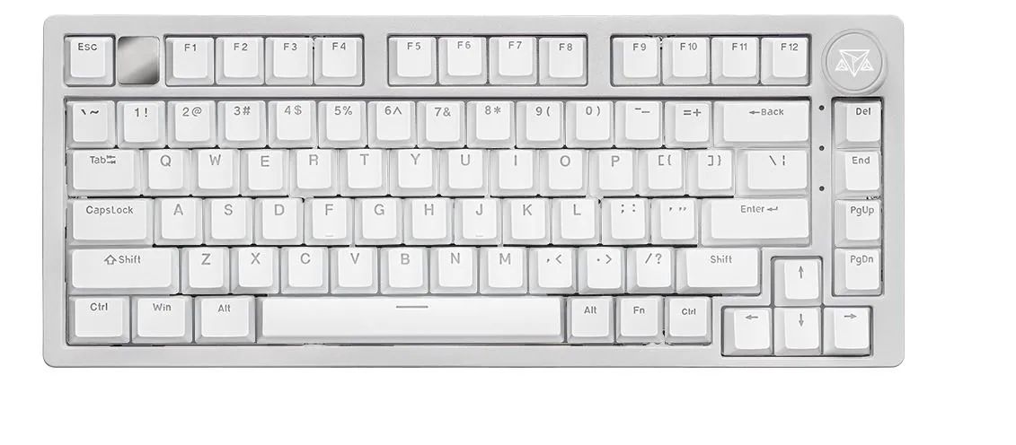 Teclado adamantium Akira  - Foto 4