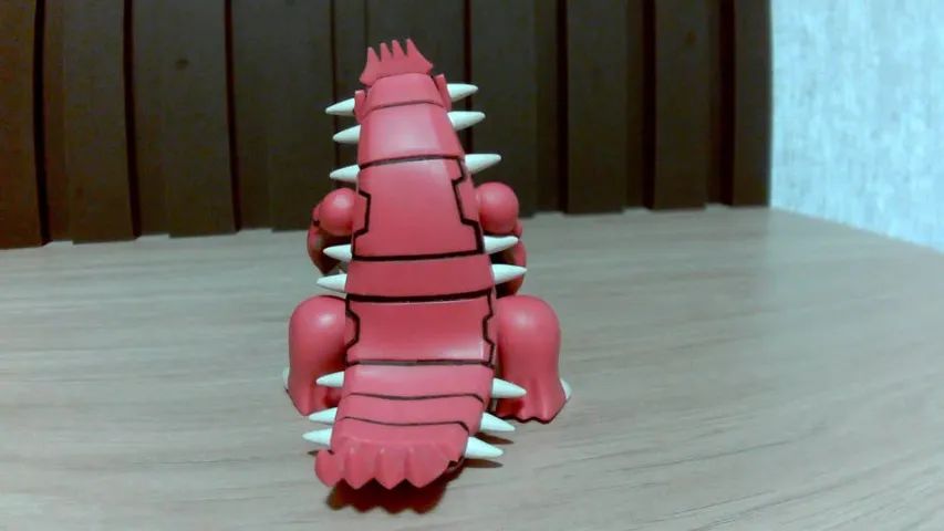 Groudon Pokémon Boneco - Foto 3
