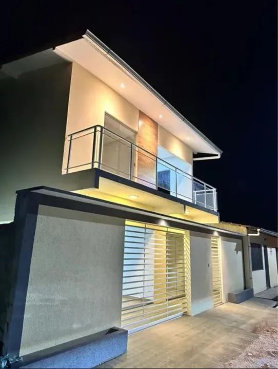 Ótima casa no Castelo Branco 