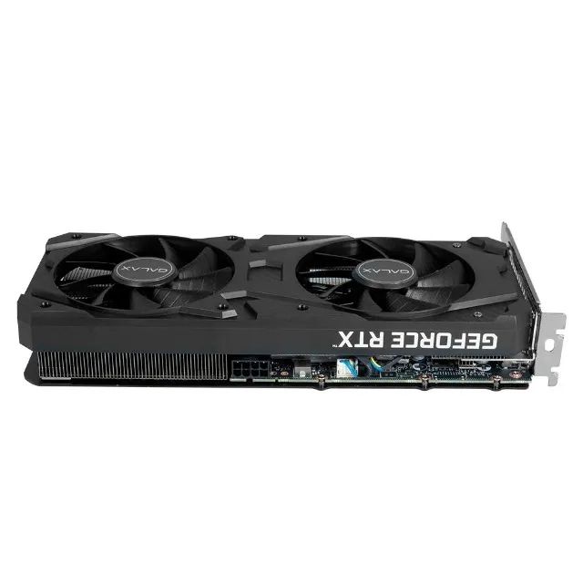Placa De Vídeo Geforce Ddr6 12Gb/192 Bits Rtx 3060 Galax, 2 Fans, Dp, Hdmi, 36NoL7Md1Voc,  - Foto 5